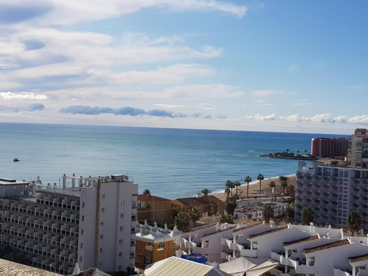 Benal Beach Sun Benalmádena Kültér fotó