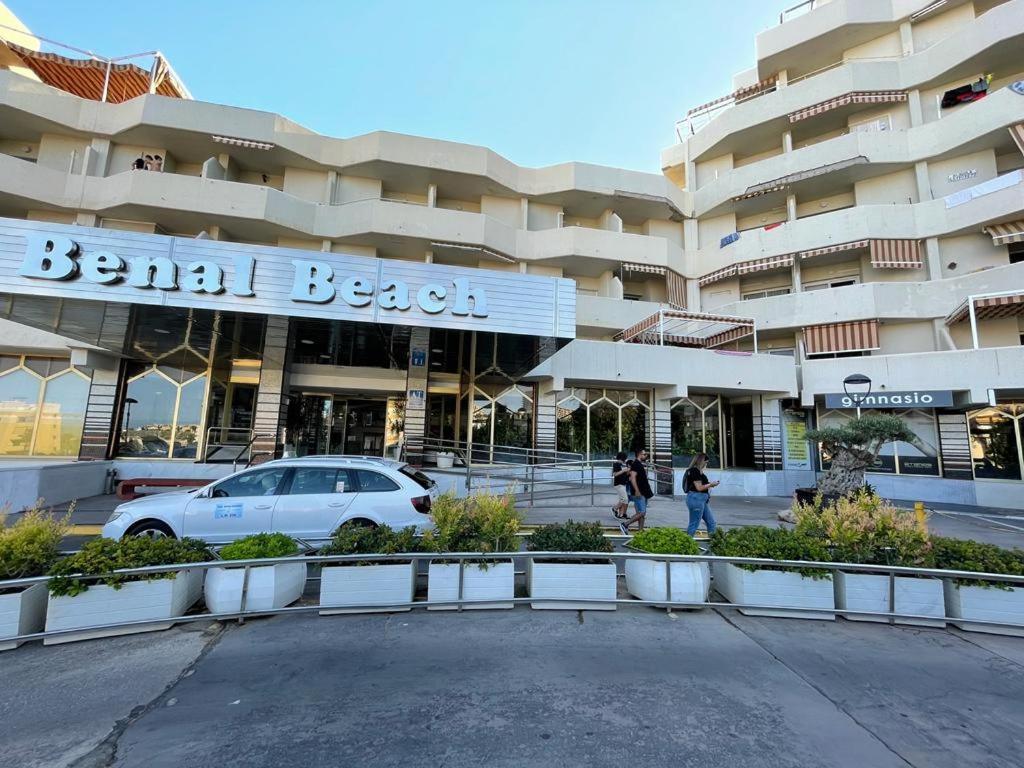 Benal Beach Sun Benalmádena Kültér fotó