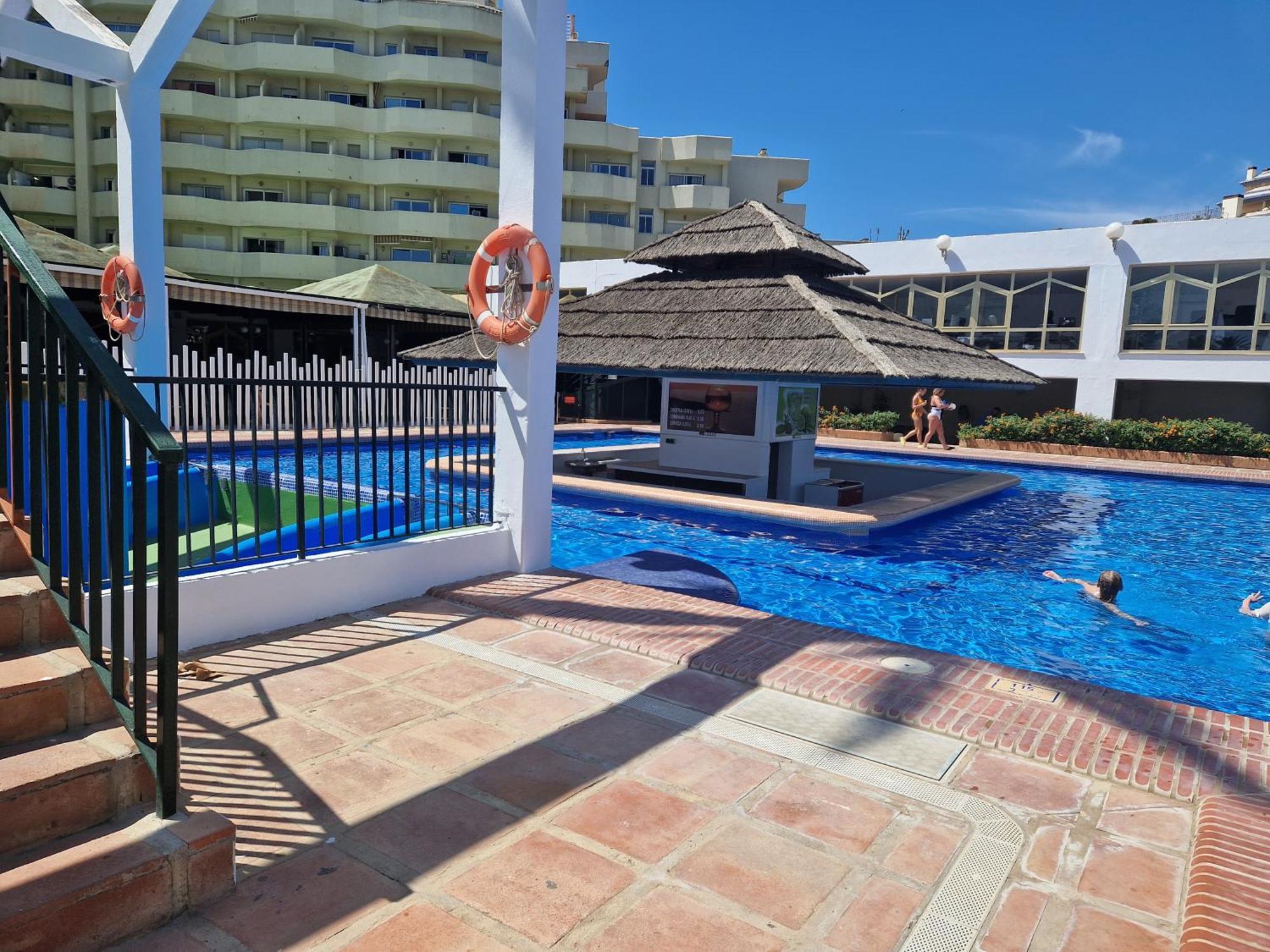 Benal Beach Sun Benalmádena Kültér fotó
