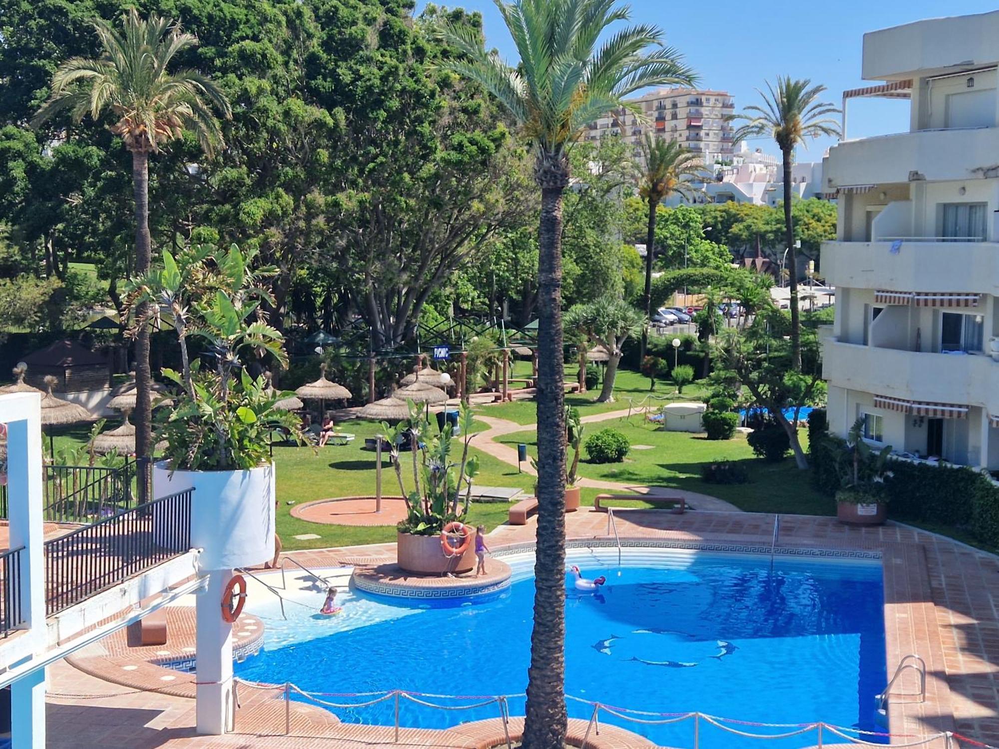 Benal Beach Sun Benalmádena Kültér fotó
